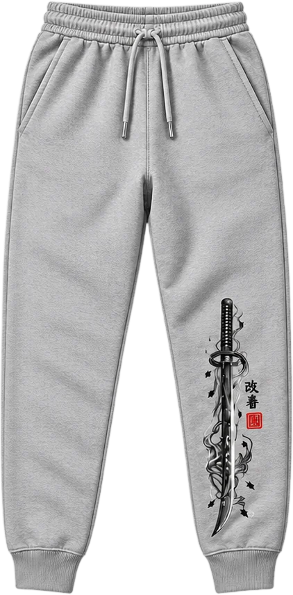 KATANA JOGGER WHITE