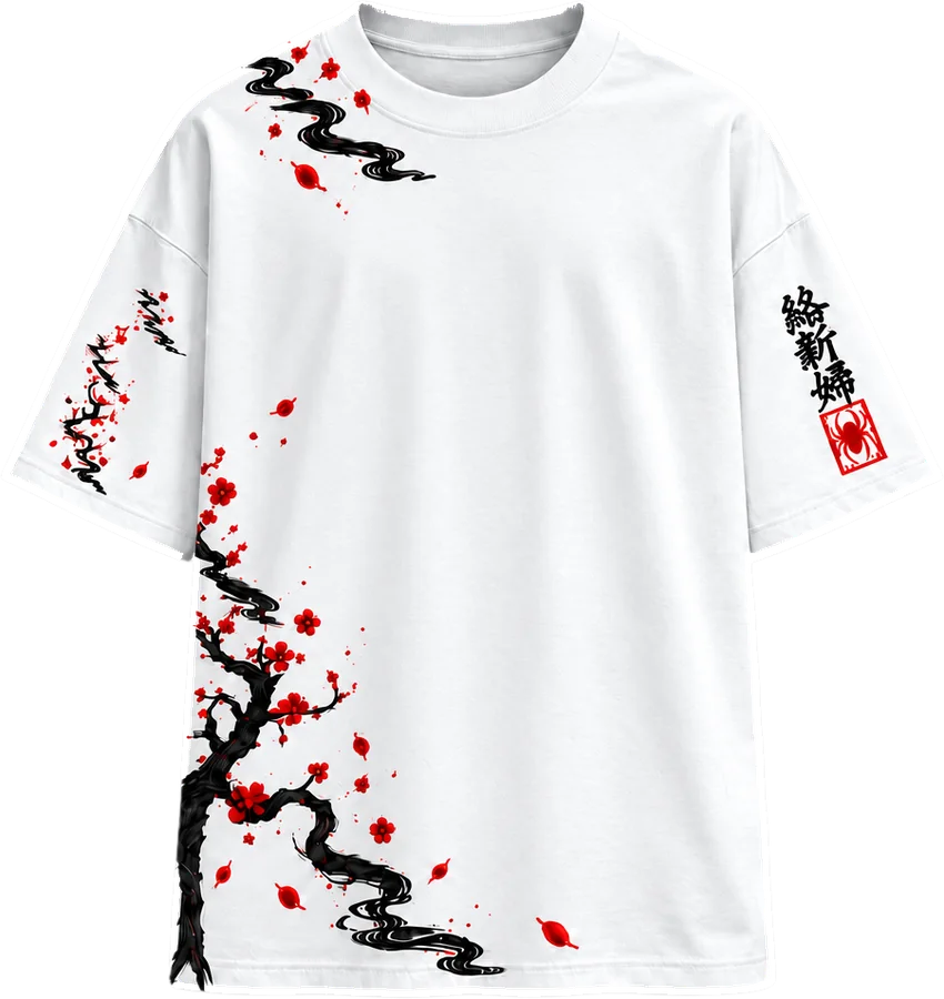 JOROGUMO OVERSIZED