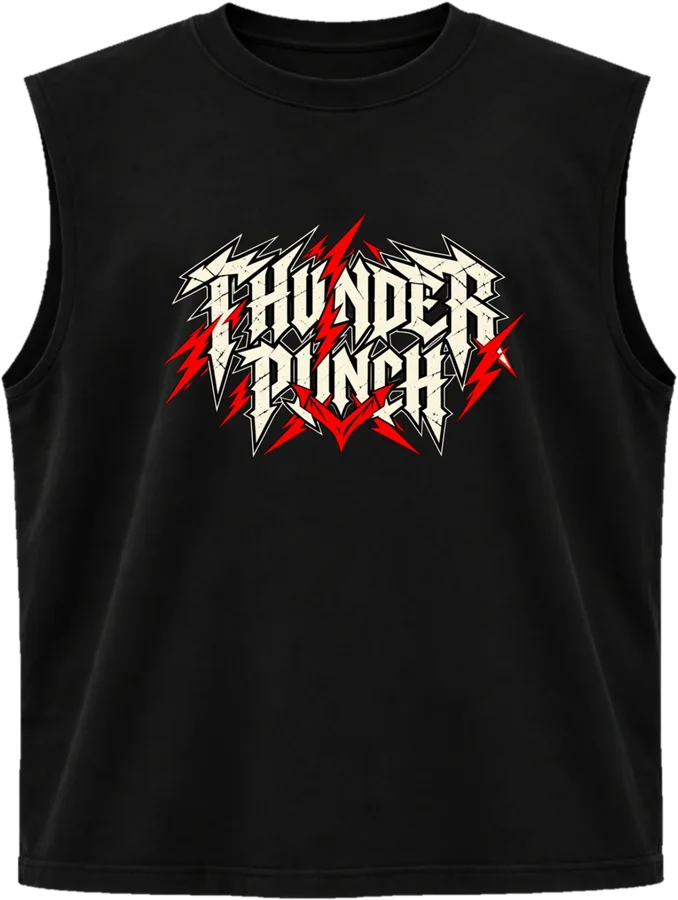 REGATA THUNDER PUNCH · MAGÃO